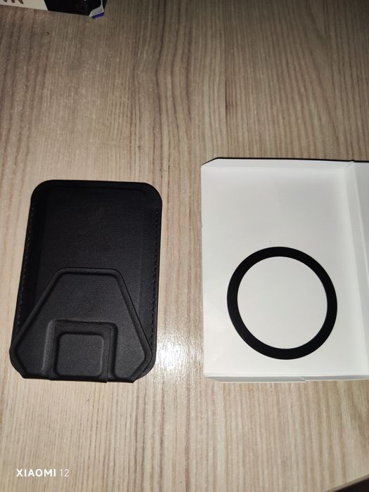 Magssory Magsafe кошелек-подставка