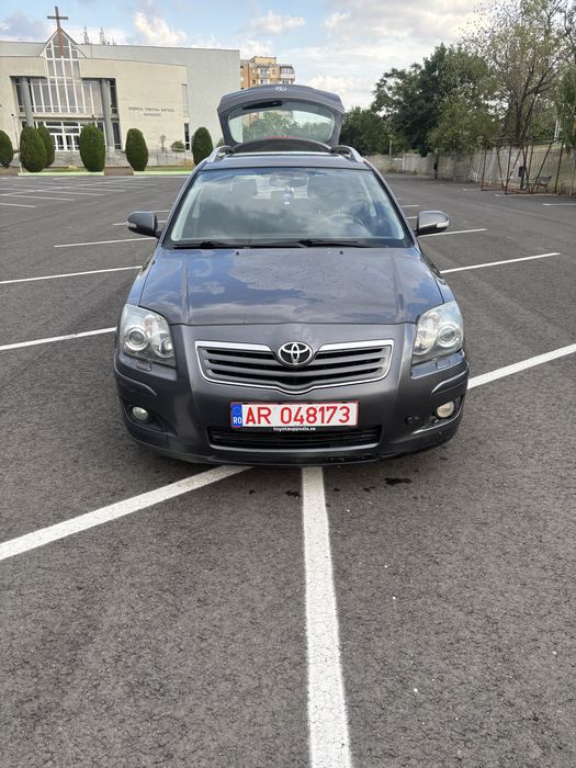 TOYOTA Avensis 2007 — imagine 2
