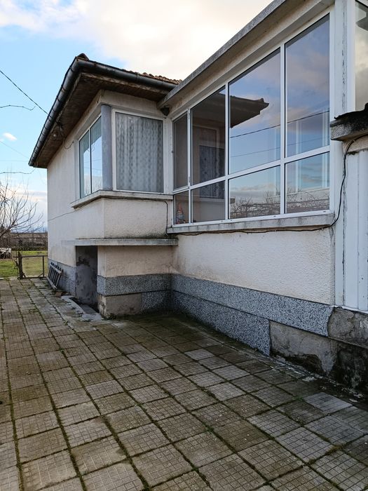 Къща в село Ясно поле