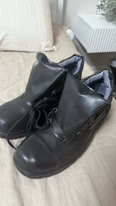 Сапоги ботинки рабочие