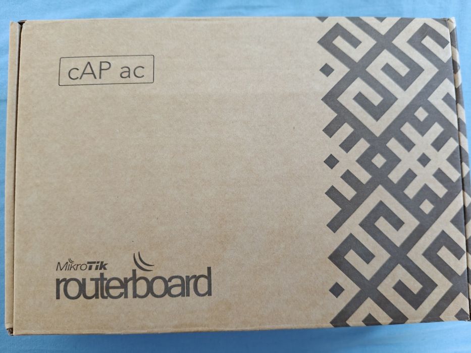 Mikrotik cAP  ac