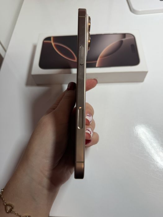 Iphone 16 pro 128 gb