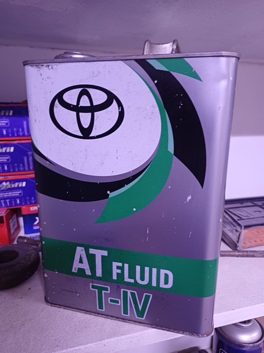 Каропка майы тайота