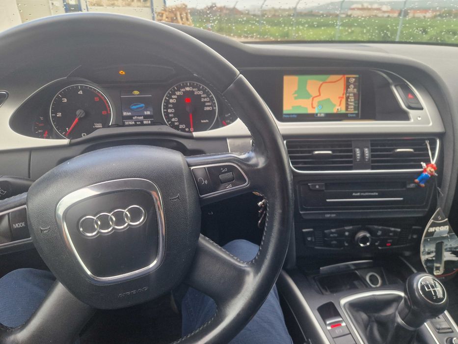 AUDI A4 2010 — imagine 4