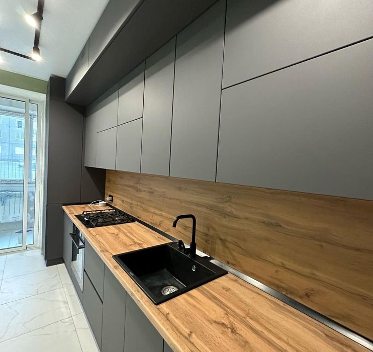 Кухонная мебель для дома