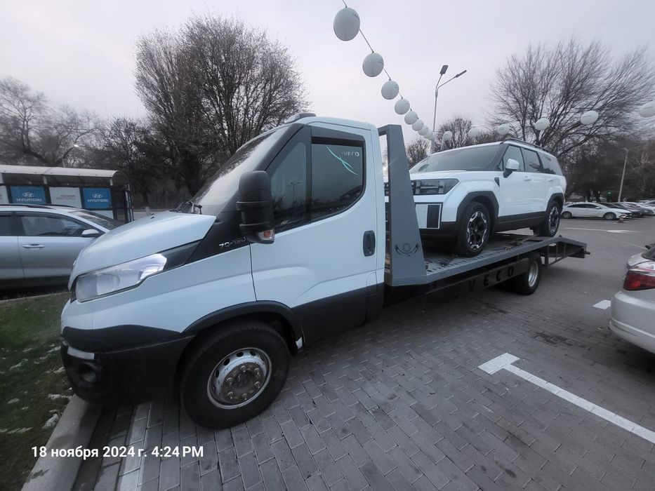 Эвакуатор Алматы 24/7