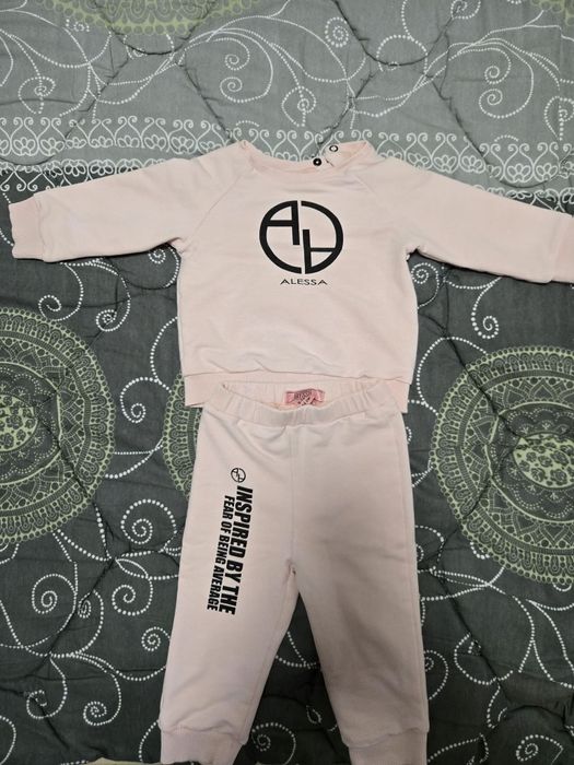 Спортен екип Alessa mini