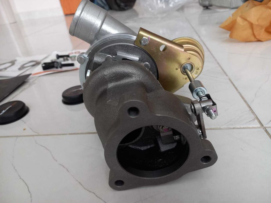 Турбо K03, Ново К03, турбина за Ауди А4 1.8Т,Passat Пасат 1.8Т 150кс