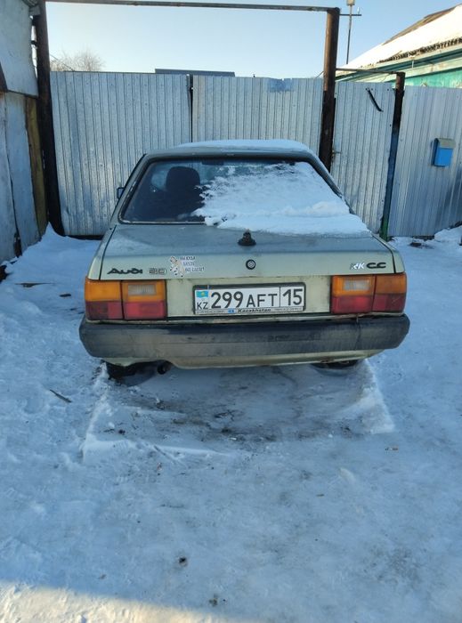 Продам машину Ауди 80 б2