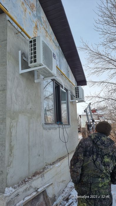 Установка и Ремонт Кондиционеров