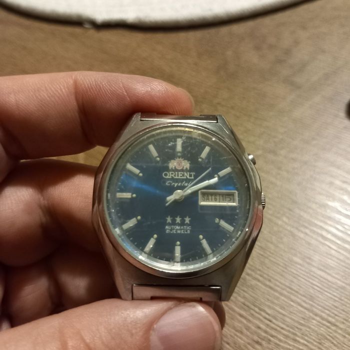 Ръчен часовник ORIENT