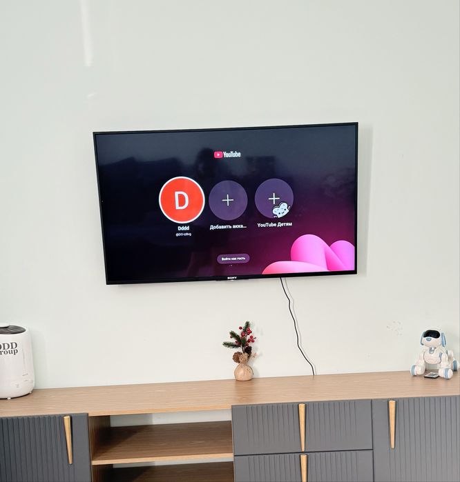 Продам телевизор SONY