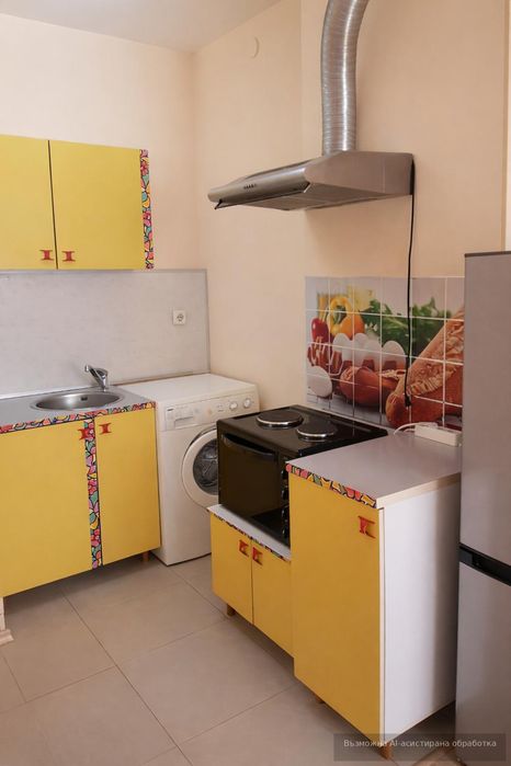 Дава се под наем Едностаен апартамент в Пловдив, Център - 45 кв.м за 298.86 € - Снимка #1