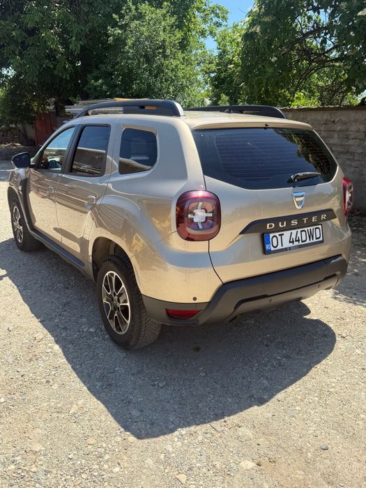 Dacia Duster 2019