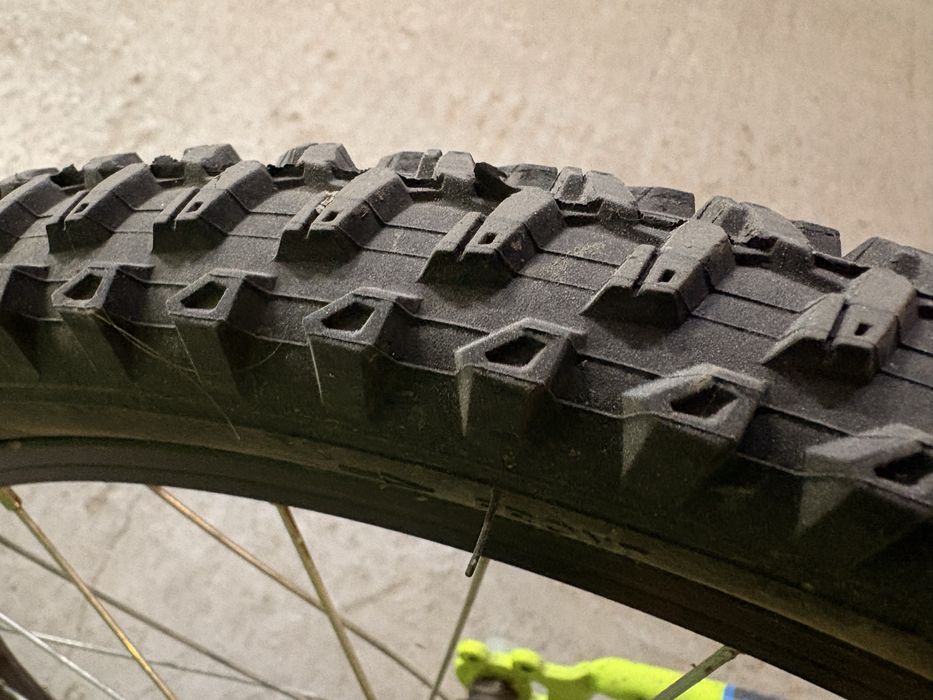 Bicicletă copii Rockrider st500 20” folosita foarte putin