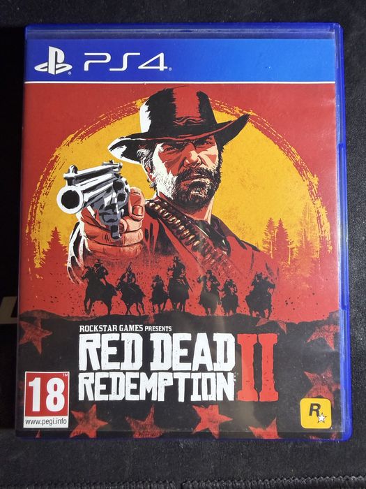 4 игри за плейстейшън 4