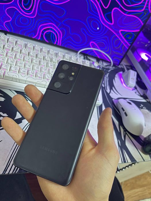 Samsung S21 Ultra