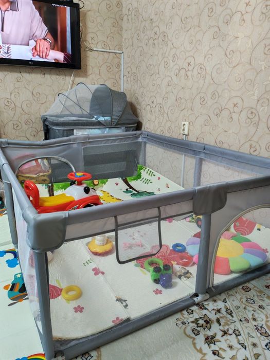 Игравой манеж сатылады