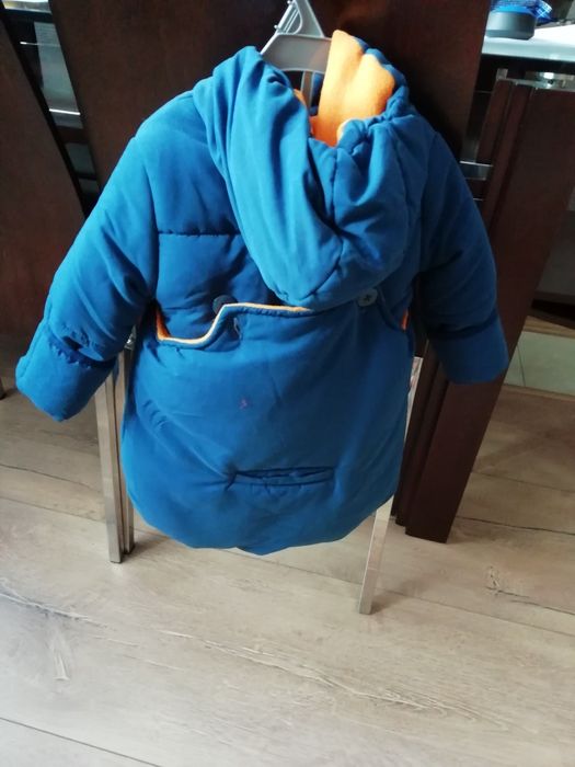 Зимни яке плюс човалче