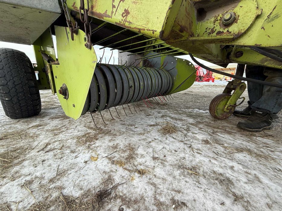 Пресс подборщик Сlass Rollant Класс 44 с Европы б/у