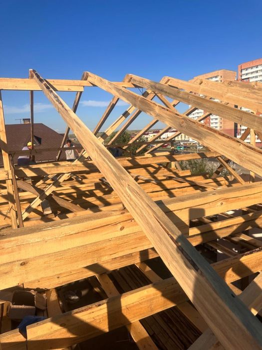 Строители универсалы-монтажники