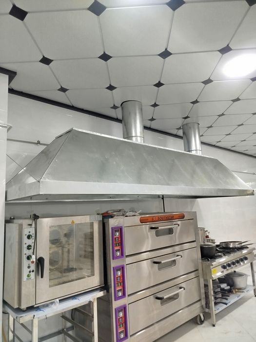 Вентылатсия димаход устанофка ,  тайёрлаш ва ўрнатиш хизмати!