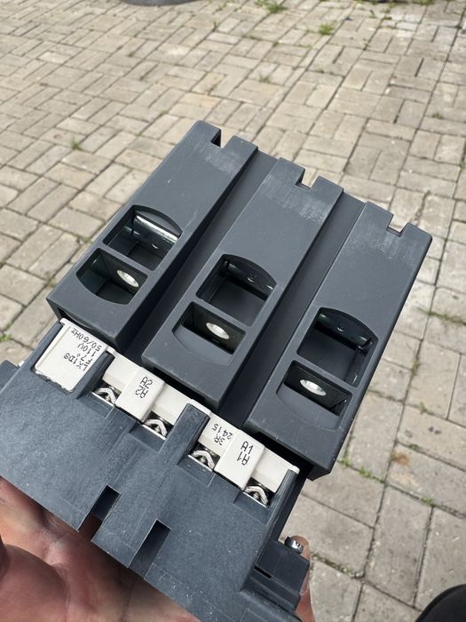 Контактор tesys control schneider electric