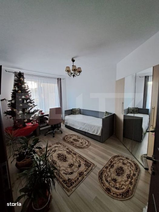 Apartament luminos 2 camere, 54 mp, balcon, orientare sudica, zona Pet