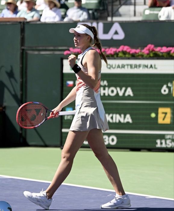 Теннисное платье Adidas