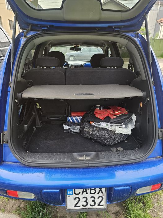 Chrysler pt cruiser