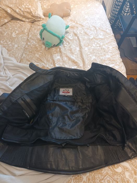 Geaca de motor louis cafe racer collection