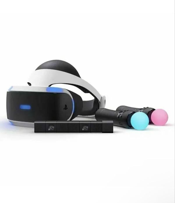 Продам PlayStation 4 slim, 1 Tb + VR очки