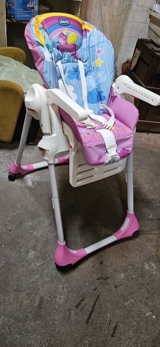 Детско столче за хранене