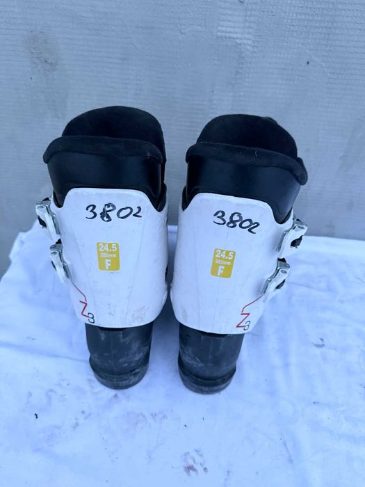 Clapari ski schi copii Head Z3 marime Eur:38 Mondo:24.5
