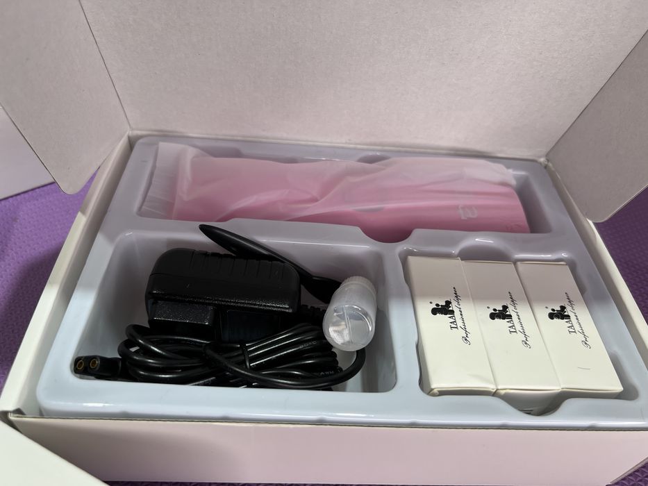 Машинка для стрижки собак