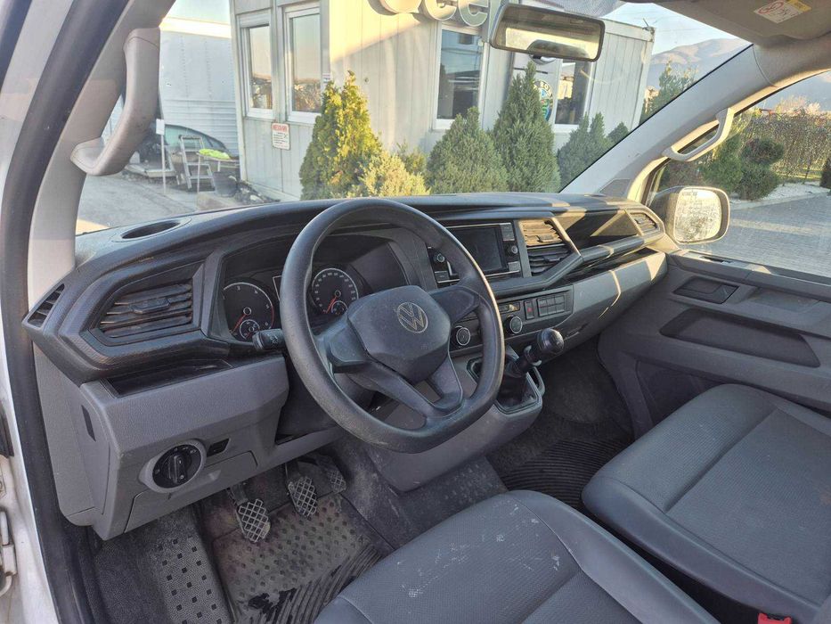 VW Transporter 2.0D