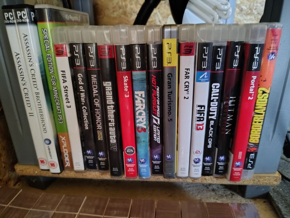 Jocuri PC, Xbox, PS 3