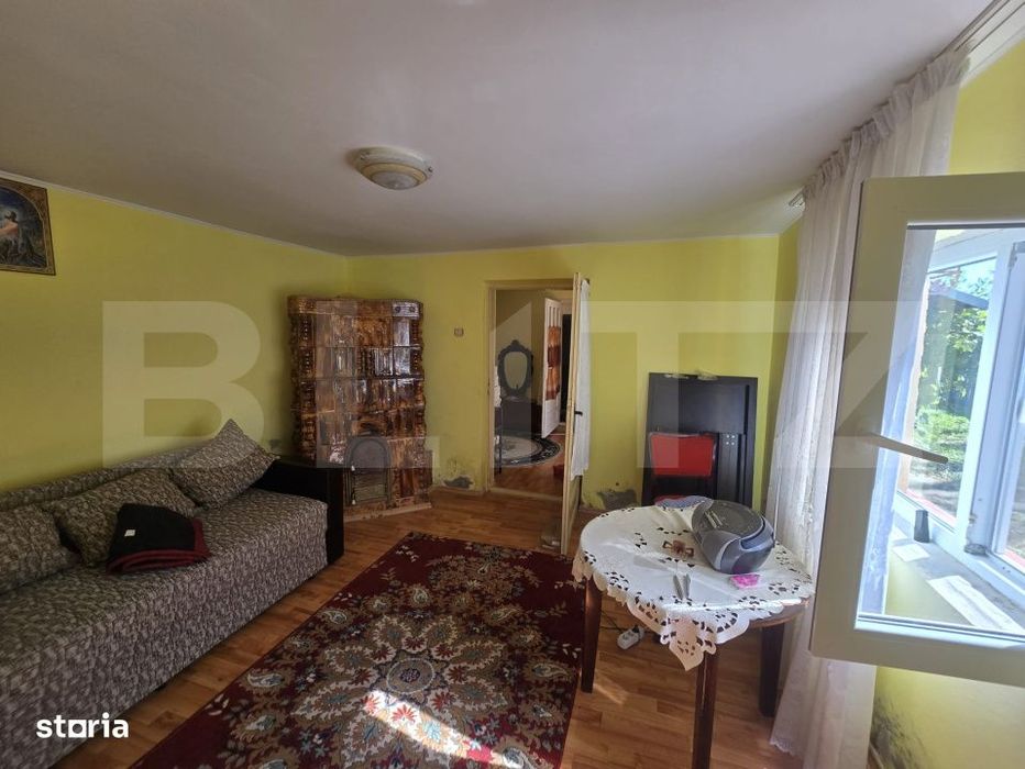 Casa cu gospodarie, livada si gradina, 106 mp – Costestii din Deal