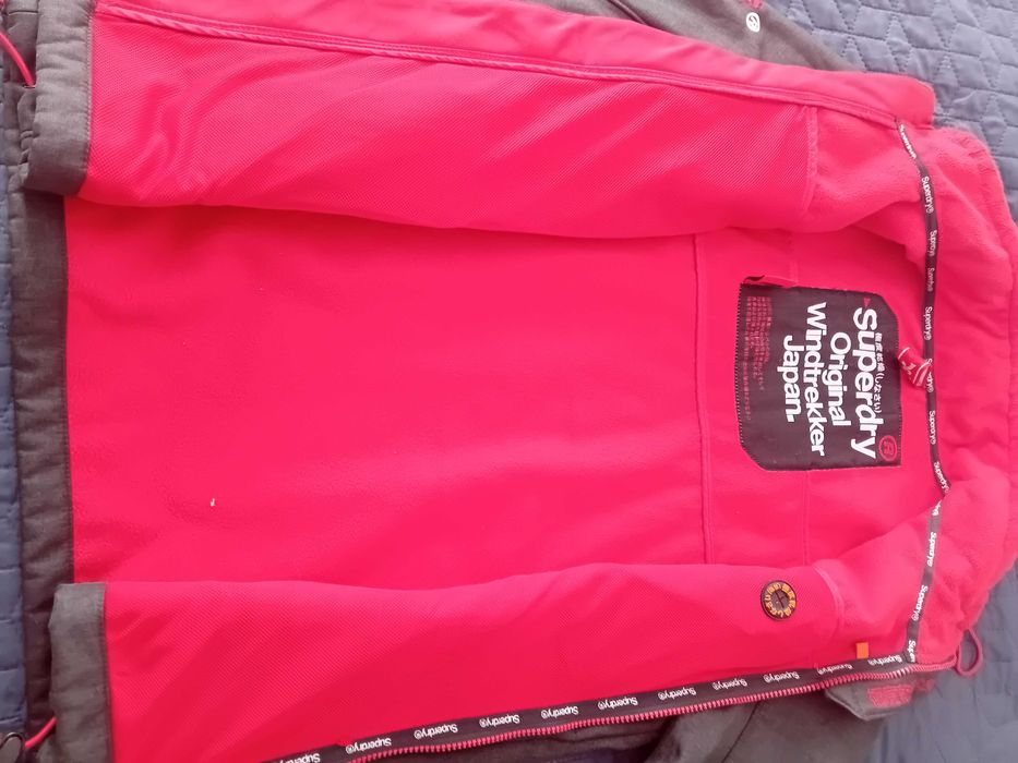 Geaca Superdry softshel