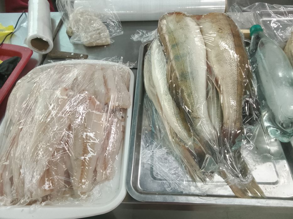 фаршы сазана.судака.жериха.