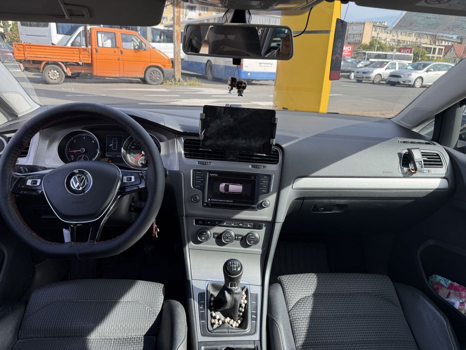 VOLKSWAGEN Golf 2015 — imagine 5
