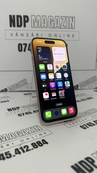 NDP Amanet NON-STOP Sos. Giurgiului 119 IPHONE 15 (52752)
