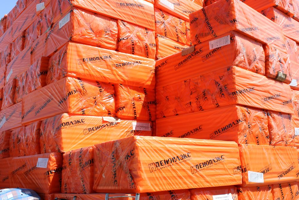Пеноплекс, ПЕНОПЛЭКС Производство. Penopleks, 35кг\M3 PENOPLEX (xps)