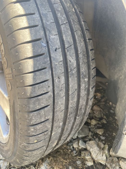 BMW E46 седан М43B18 118к.с + LPG НА ЧАСТИ