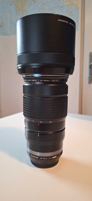 Olympus 40-150 1:2.8 Pro