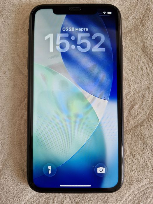 IPhone 11, 64 gb, за 59000 тг.