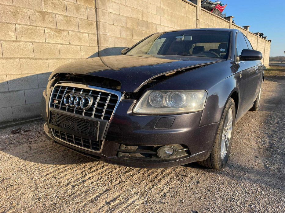 audi a6 4f 3.0 tdi bmk c6 quattro на части ауди а6 4ф ц6 куатро