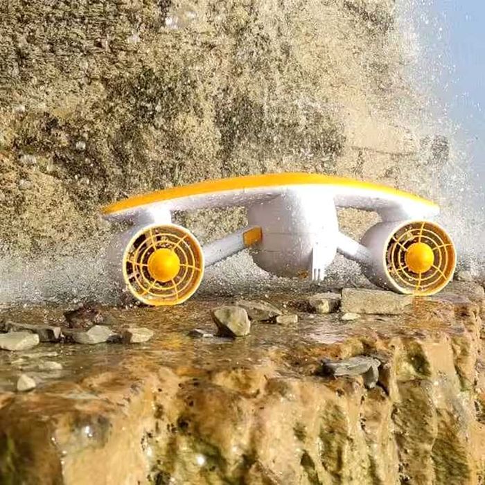 Подводен скутер Mankeel W7, 480W