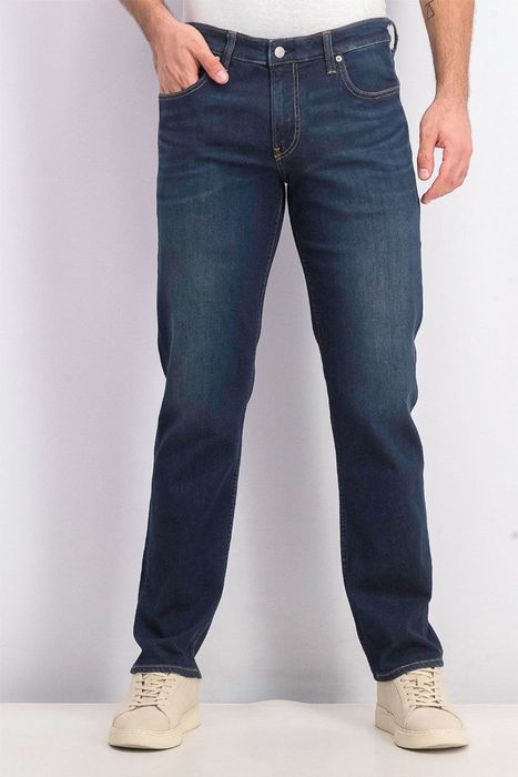 Джинсы Calvin Klein straight fit. р.36/30.