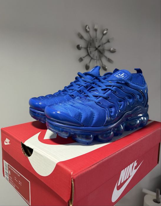 Nike Vapor Max Plus Blue